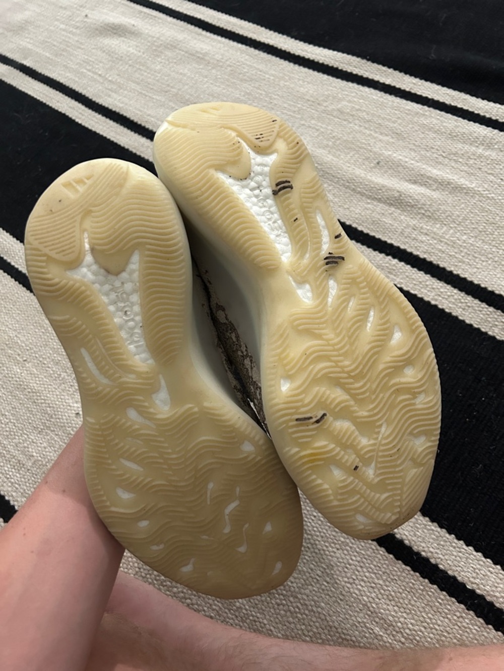 Adidas Yeezy boost 380 “Pyrite” size 12 - Picture 5 of 7